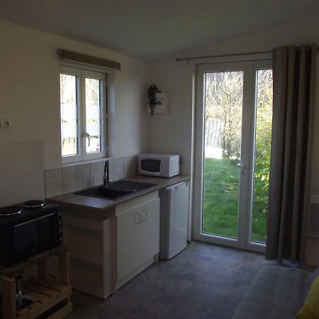 Apartament Petale De Roz Au Pied Du Mont Saint Michel Roz-sur-Couesnon Zewnętrze zdjęcie