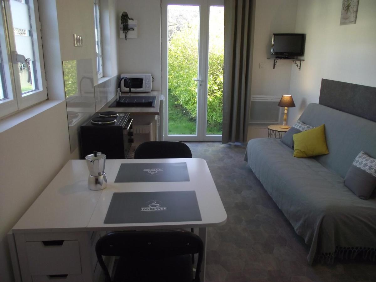 Apartament Petale De Roz Au Pied Du Mont Saint Michel Roz-sur-Couesnon Zewnętrze zdjęcie