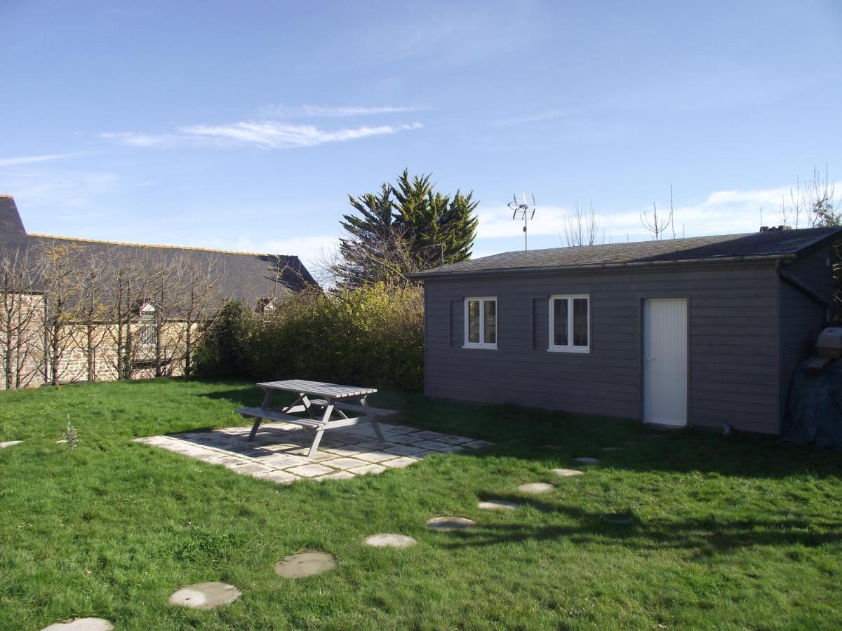 Apartament Petale De Roz Au Pied Du Mont Saint Michel Roz-sur-Couesnon Zewnętrze zdjęcie