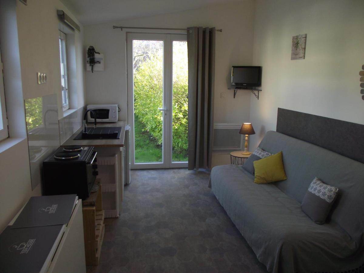 Apartament Petale De Roz Au Pied Du Mont Saint Michel Roz-sur-Couesnon Zewnętrze zdjęcie