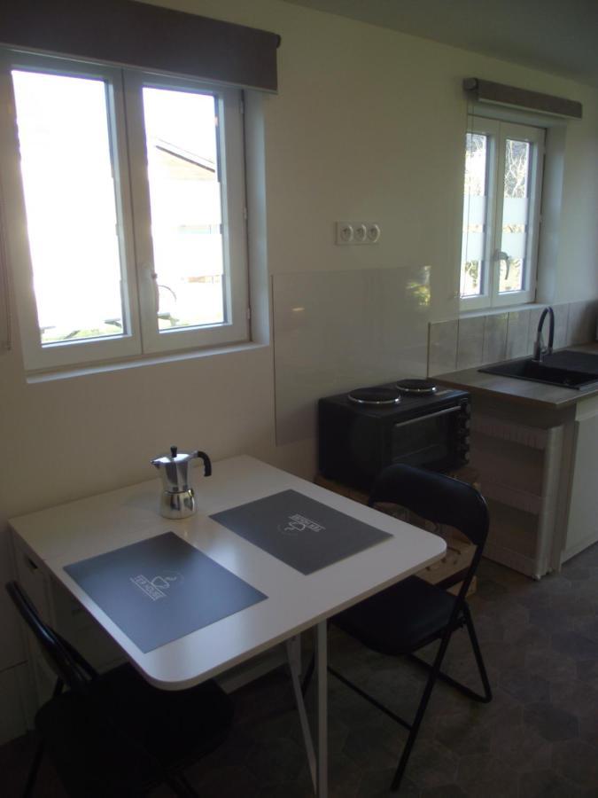 Apartament Petale De Roz Au Pied Du Mont Saint Michel Roz-sur-Couesnon Zewnętrze zdjęcie