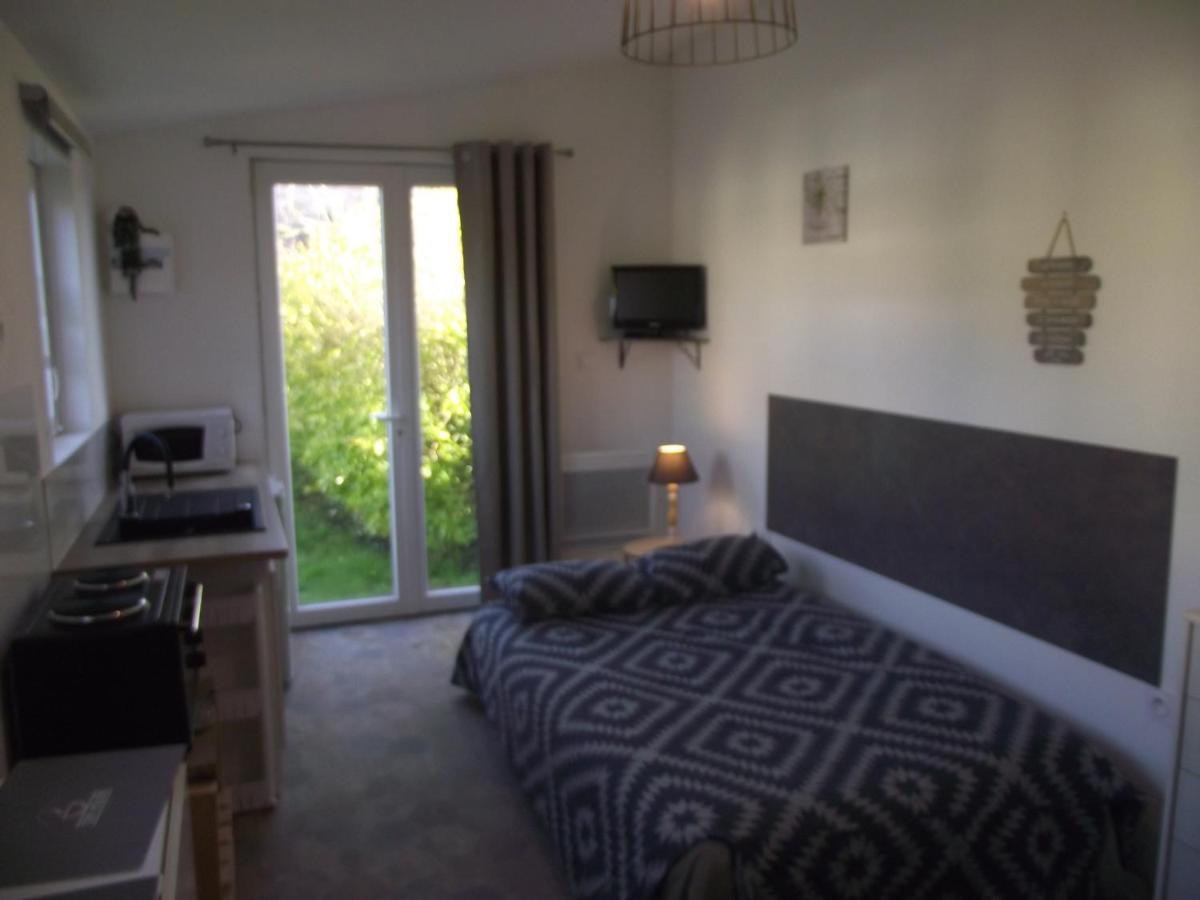 Apartament Petale De Roz Au Pied Du Mont Saint Michel Roz-sur-Couesnon Zewnętrze zdjęcie